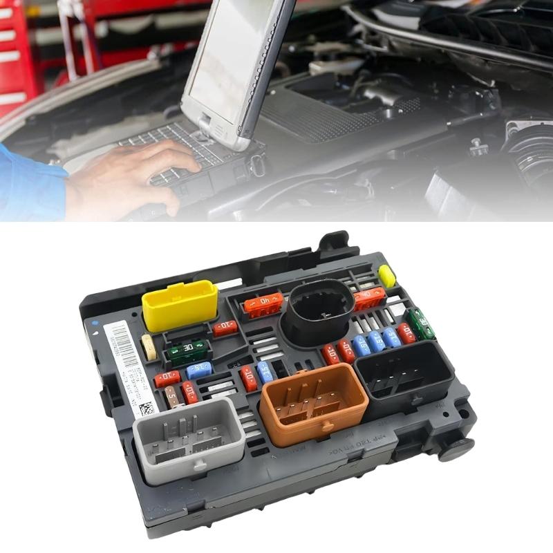 Engine Fuses Box Module Assembly Relays Auto Spare Parts Compatible for 307 308 607 807 Partner Expert Mk3 C8 9807028780