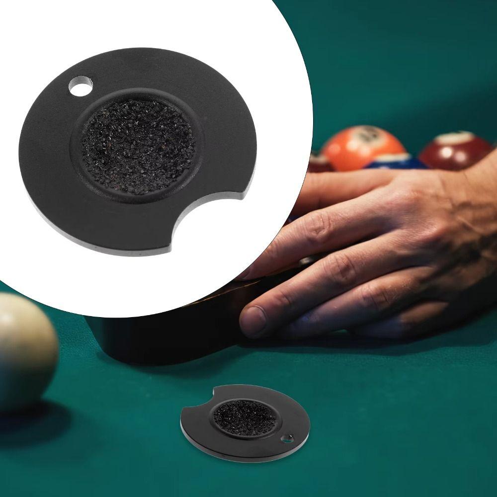 Aluminum Alloy Cue Tip Shaper Repair Tool Effective Repair Pool Cue Tip Corrector Snooker Billiard Accessories Pool Cue Shaper