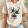 Libert Galit Solidarit T Shirt Freedom Equality Solidarity Activist Feminist Social Justice Clothing Vintage Casual
