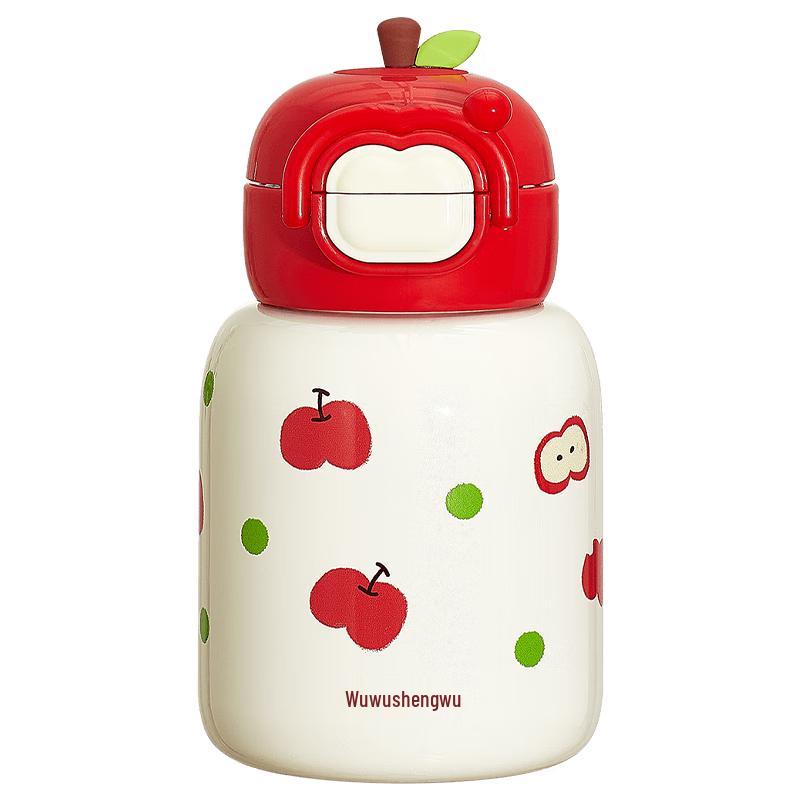 RELEA Children s 316L Stainless Steel Insulated Straw Cup