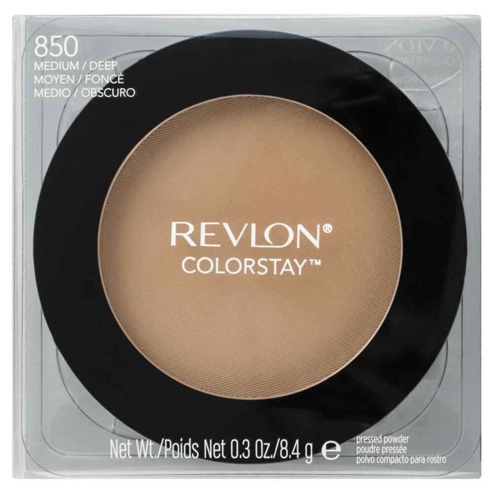 Revlon Colorstay Pressed Powder Medium/Deep