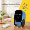 LED Eye-Protective Remote Control Smart Robot - Touch-Sensing Early Education Story Machine for Kids