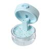 Aligner Cleaning Container Retainer Case with Mirror, Removal Tool, Brush, Leak-Proof Denture Invisible Braces Box Bath Holder, Dental for Orthodontic