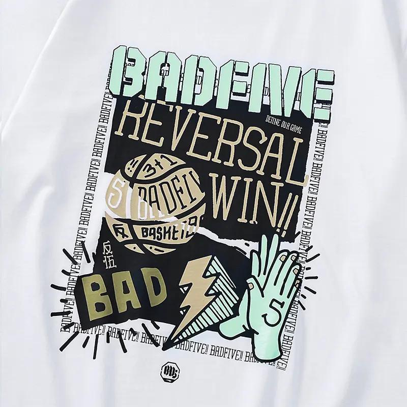 Li Ning Anti-Five Pattern Letter Print Short Sleeve T-Shirt Large Logo Solid Mark Mid-Waist Five-Point Shorts Casual Sports Suit AHSU979-2+YKSV197-2