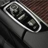 Central Gear Shift Panel Auto P Button Frame Decoration Cover Trim For Volvo XC90 2016 2017 2018  ABS Accessories Interior