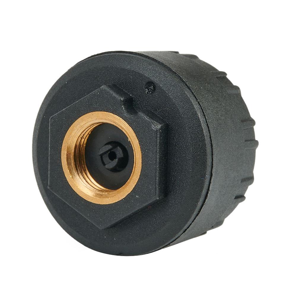 Motorcycle Blue-tooth Tire Pressure Sensor TPMS Blue-tooth Tires Pressure Monitor System External Wheel Pressure Sensor Kit