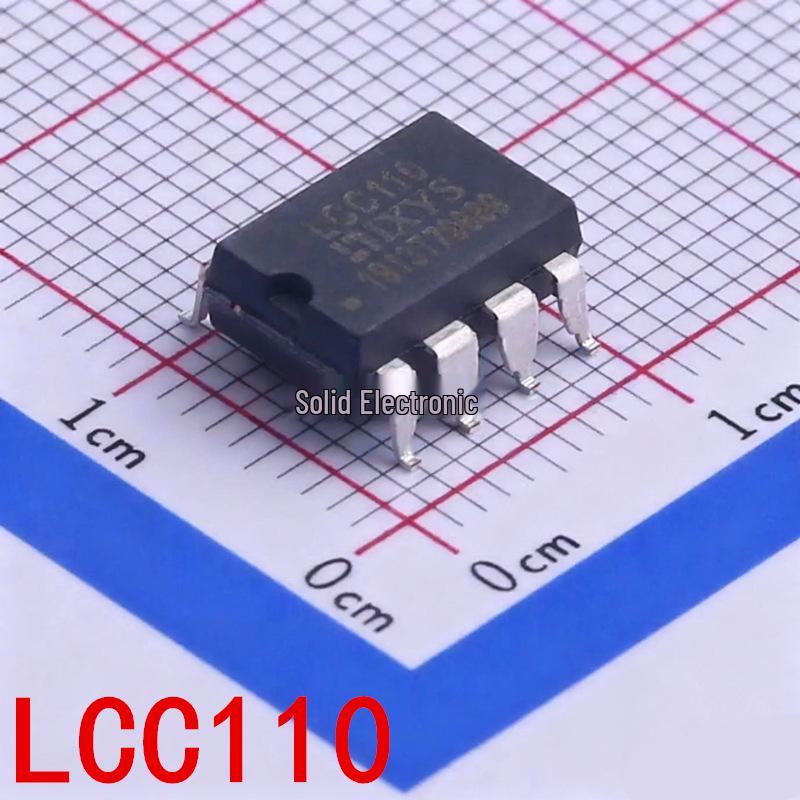 LCC110 SMD Solid State Relay - SOP-8 Optocoupler