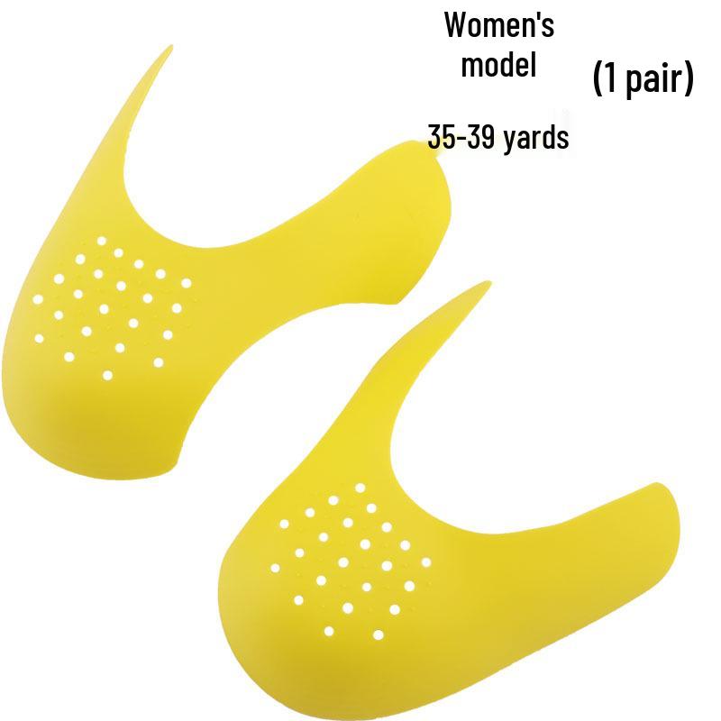 Anti-Crease Sneaker Toe Shield - Shoe Support & Shaping Artifact
