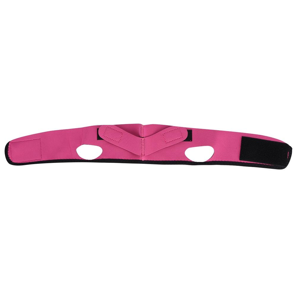 

Пояса для похудения лица Маска для подтяжки лица Тонкие бинты для лица Подтягивающая V-образная лента для лица