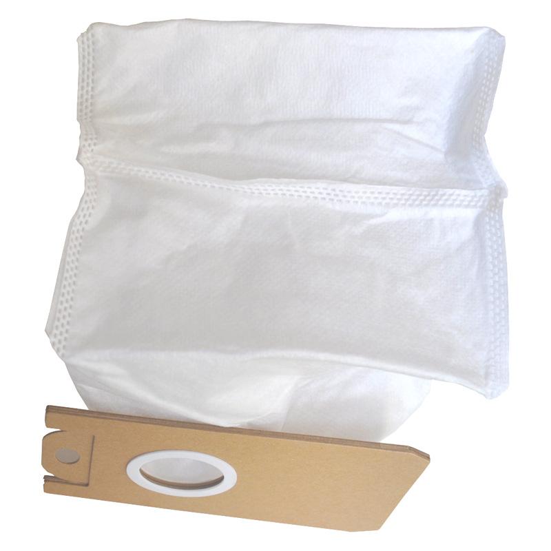 For Ultenic MC1 MIE S1 Z8 S60 Vacuum Cleaner: 2 Dust Storage Bags with a Large Capacity of 4L