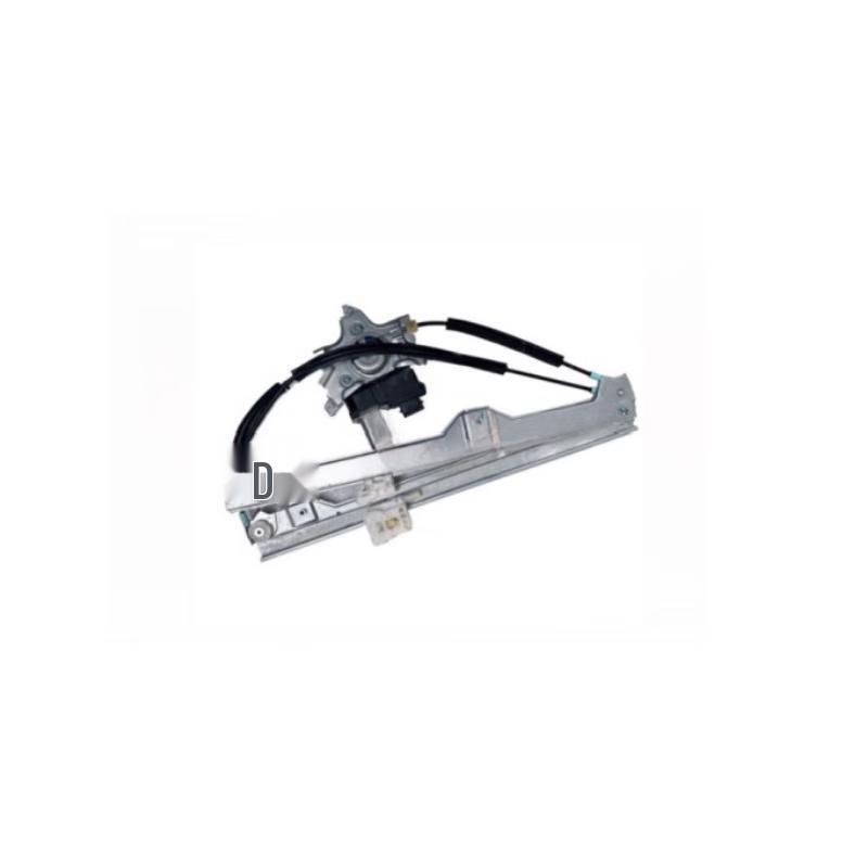 Electric Left Front Window Lifter for BAIC Warrior & BJ80
