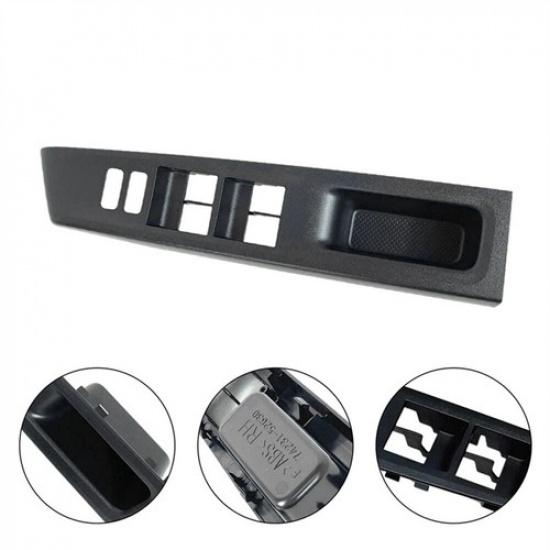 Front Right Armrest Upper Panel RH ABS 74231-52630-C0 For Toyota Vitz 2010-2014