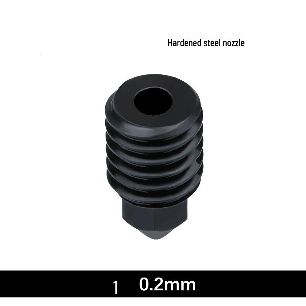Creality V2.0 3D Printer Print Head Hotend Steel Nozzle Kit for X1/P1P/P1S