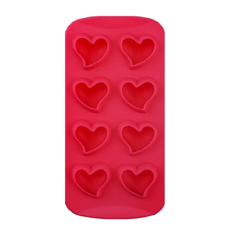 

8 Cavity Ice Ball Molds Ice Cubes Tray Suitable for Effortlessly Ice Creation Perfect for Home Gatherings and Parties