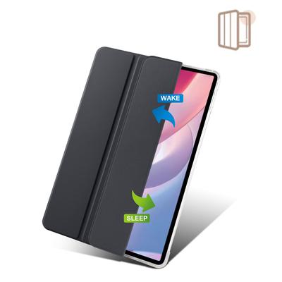 Custodia per Xiaomi Redmi Pad Pro/Redmi Pad Pro 5G/Poco Pad con Slot per Penna Supporto Tri-Fold Copertura in Pelle per Tablet Auto Wake/Sleep