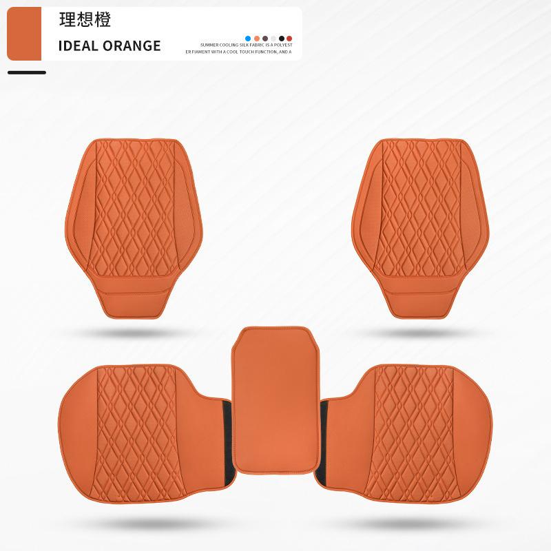 Car Seat Cushion Non-Slip Comfortable Butt Cushion Interior Supplies For BMW Mini Cooper F30 F31 F32 F34 F20 F21 F07 F10