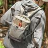 2025 New Japanese Versatile Casual Backpack Large Capacity Lightweight Backpack Outdoor Hiking Hiking Bag Travel Bag