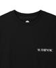 Yusentig Og Logo T-Shirt Black Aw5Me43810