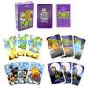 Peripheral Toy Card Playing Card Full Set Of Game Card Card Collection Book
