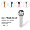 2025 Hot 2Pcs/4Pcs Car Safe Door Latch Lock Knob Pull Security Pins For BMW X3 X5 M5 M3 E46 E90 E60 F10 E39 F30 E36 G30 E87 E70
