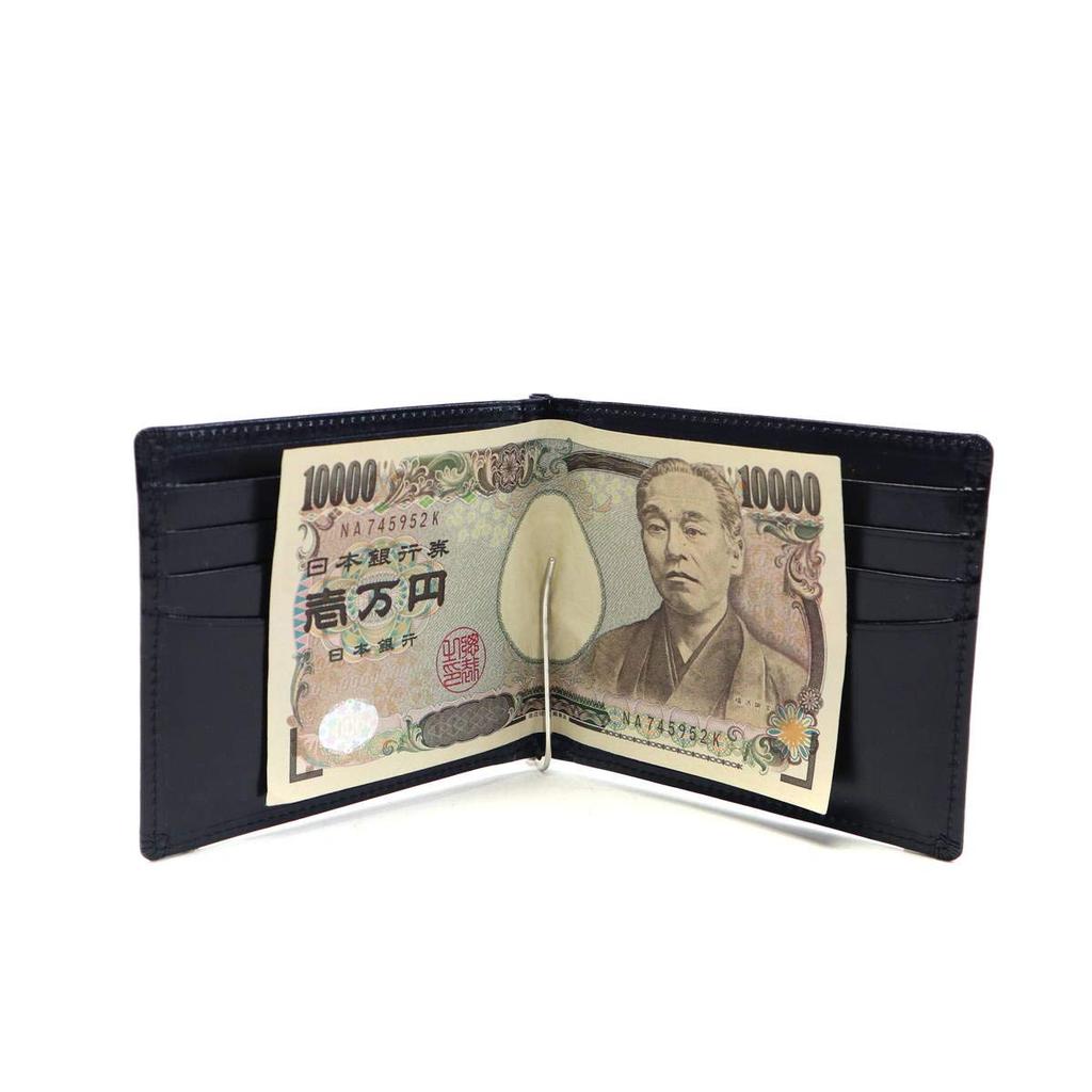 PORTER Money Clip, PORTER SHEEN, 110-02972, Black