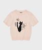 FALLETT Nero Summer Knit Pink