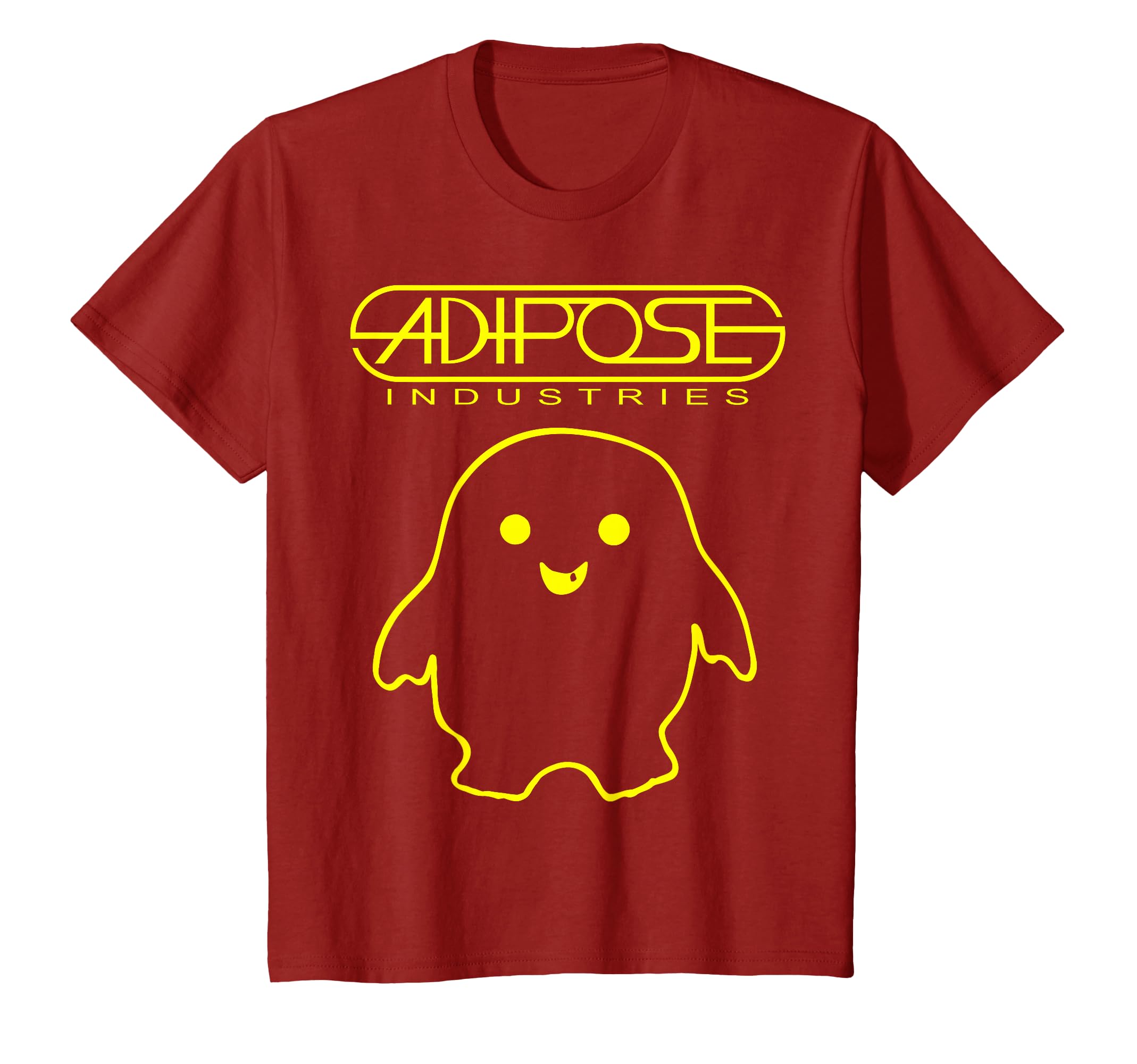 Spacetime-Tour Adipose Iconic SciFi Adventure Fan T-Shirt