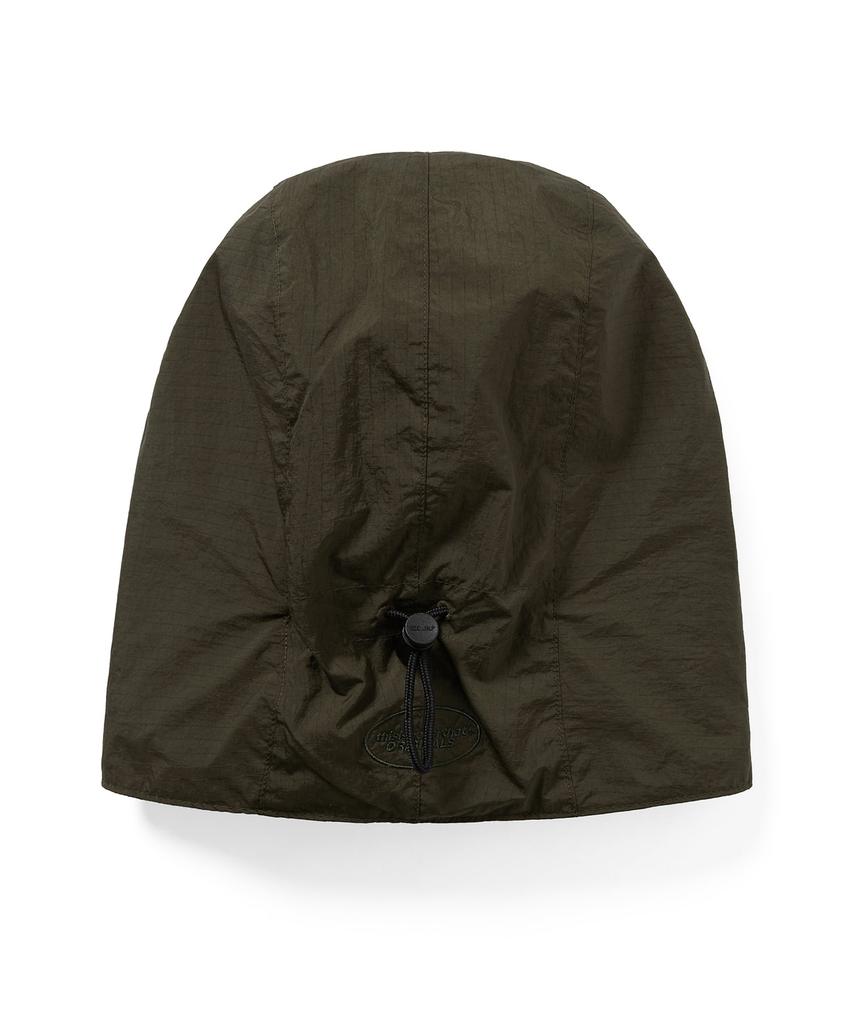 THISISNEVERTHAT Nylon Balaclava Khaki