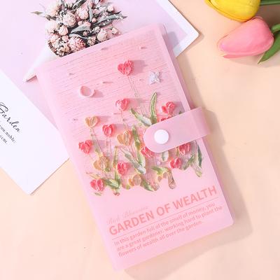 A6 Budget Binder Save Money Envelopes Money Saving Challenge Waterproof Reusable Savings Challenges Sheets Oil Painting