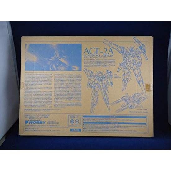 

HG 1/144 Gundam AGE-2 Artemis Modification Wear Kit Plastic Model (Supplement from Dengeki Hobby Magazine September 2012)
