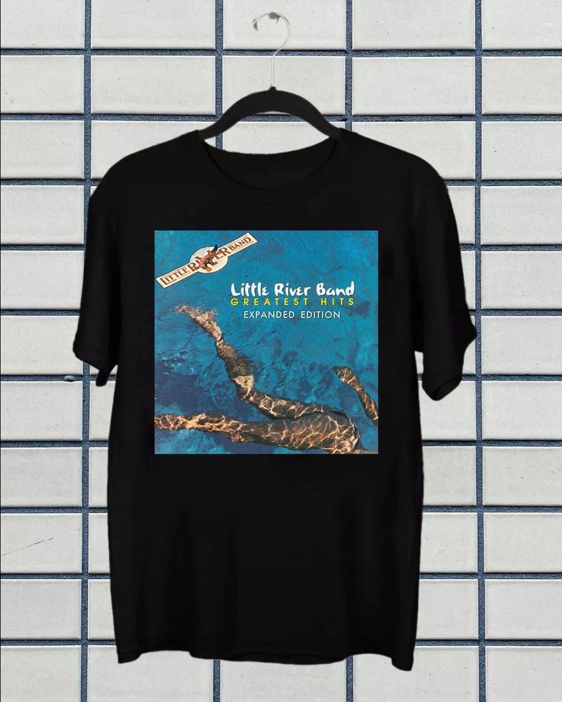 Greatest Hits Expanded Edition Little River Band T Shirt Full Size S-5XL Unisex T-Shirt XXXL