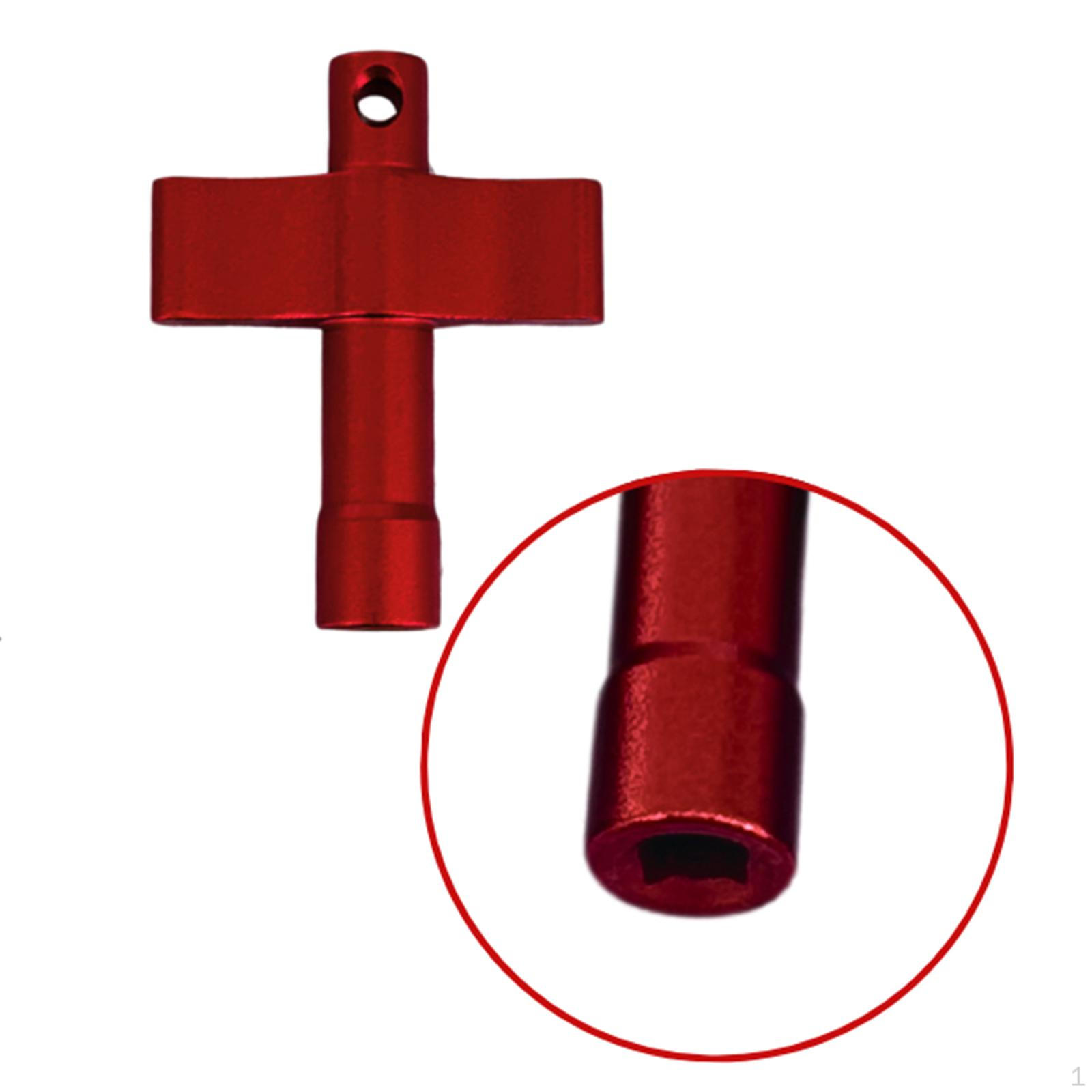 

Аксессуары для барабанных ключей Эргономичная настройка натяжения Перкуссионный инструмент для настройки