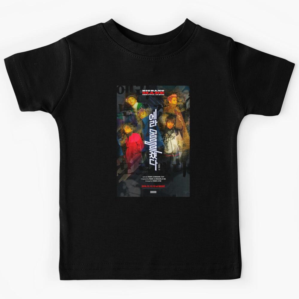 BIGBANG 01 Kids T-Shirt 100