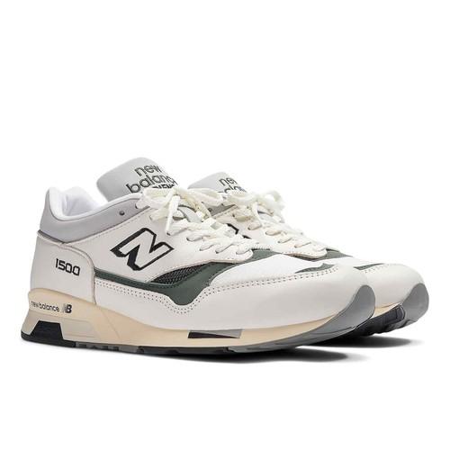 

New Balance 1500 Made in UK Antique White Cilantro U1500WHG Men s Size EU 43 белый