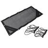 XXR-UTV Soft Rear Window Mesh Mesh Rear Panel Sunshade Mesh Beach Buggy Supplies For Polaris RZR XP Turbo 15-22