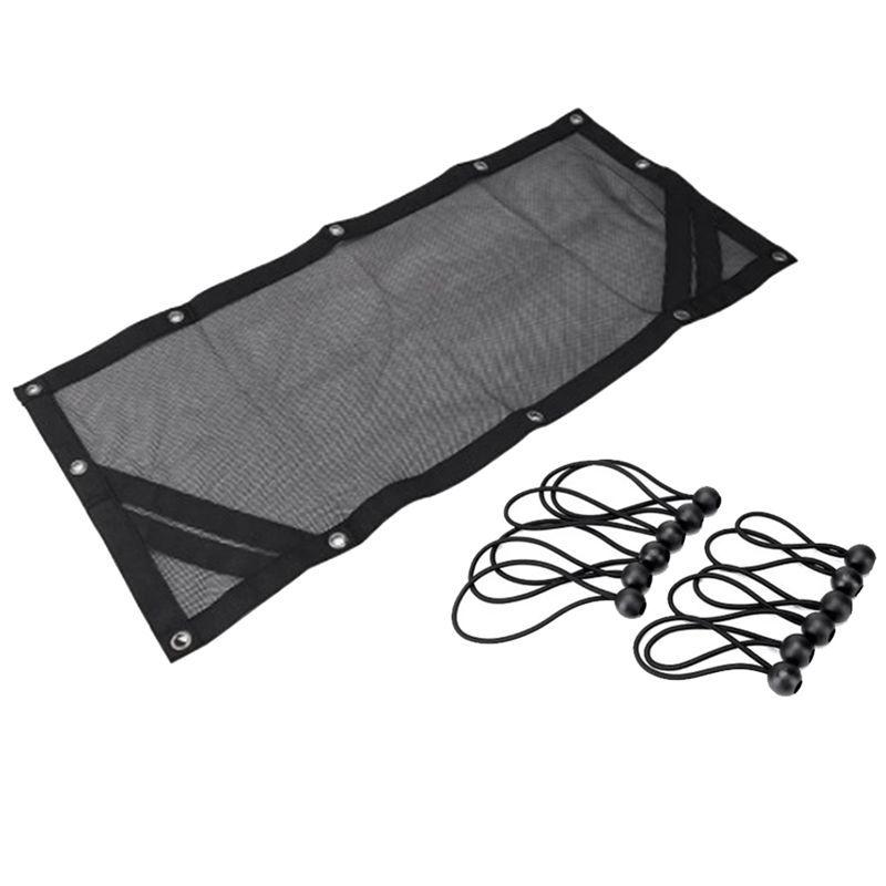 XXR-UTV Soft Rear Window Mesh Mesh Rear Panel Sunshade Mesh Beach Buggy Supplies For Polaris RZR XP Turbo 15-22