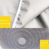 Silver Coated Outdoor Air Conditioning Cover Waterproof AC Outside Unit Protective Cover  for Home