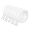 10 Packs Isolation Tape Lashes Gauze Under Eye Patches Pads White 900cm