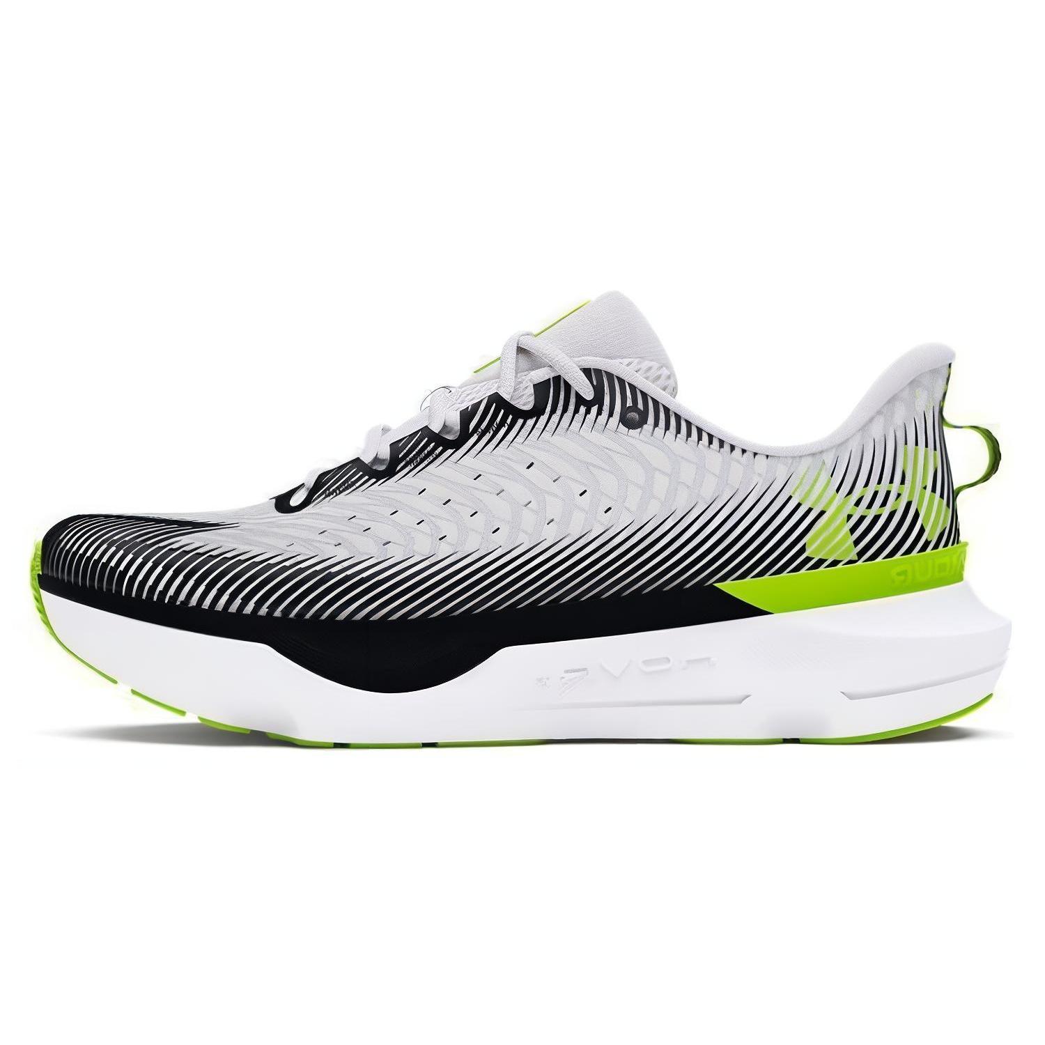 (WMNS) Under Armour HOVR Infinite Pro  White Halo Grey  Women s 3027200-104 EU 37.5