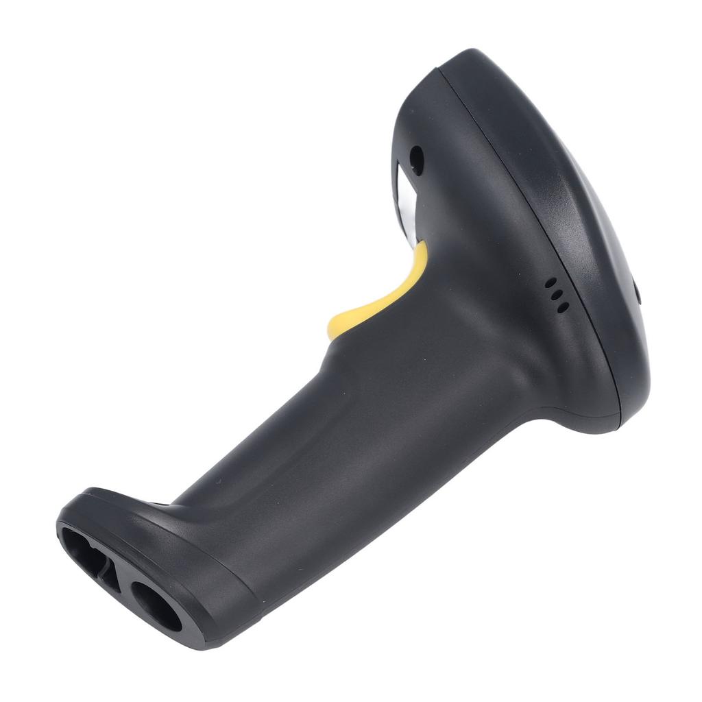 Bezprzewodowy skaner kodów kreskowych 1D Bluetooth 2.4G USB 2 w 1 Przenośny czytnik kodów dla kasjera supermarketu, firmy kurierskiej