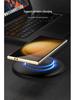 GKK Electroplated Leather Bracket Phone Case for S24 Ultra - Drop-Proof with Precise Cutouts
