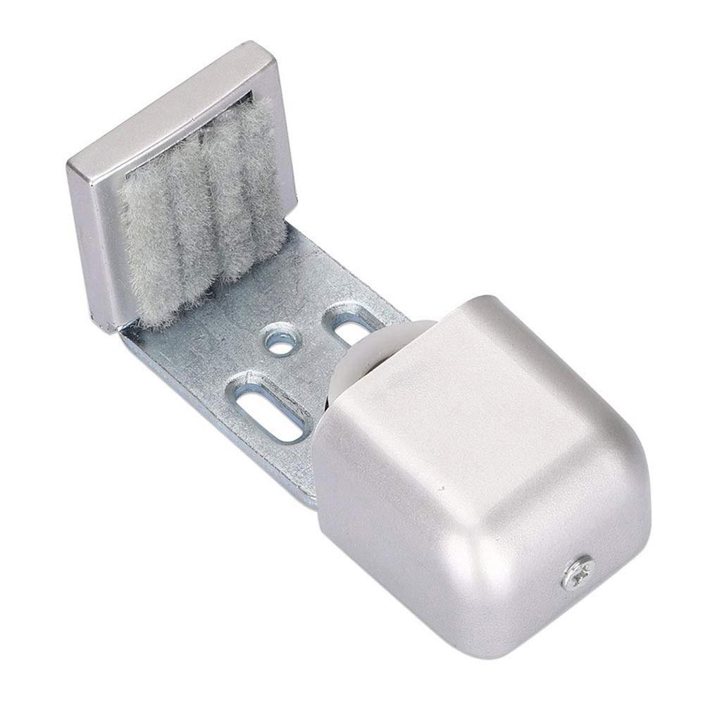 Adjustable Barn Door Sliding Hardware Installation Features Application Light Brightness Manual Measurement Deviation