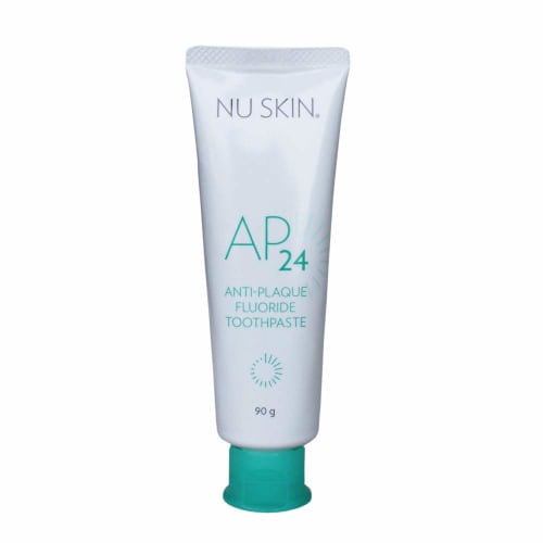 

NU SKIN | AP 24 Periodontal Care Toothpaste [ ] | 90g | Wakan Mint | Prevents periodontal disease*, cavities, and bad breath | Contains PD Attack Comp