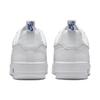 Nike Air Force 1 07 LV8 Reflexný Swoosh - Biela Tmavomodrá Pánske Tenisky FB8971-100