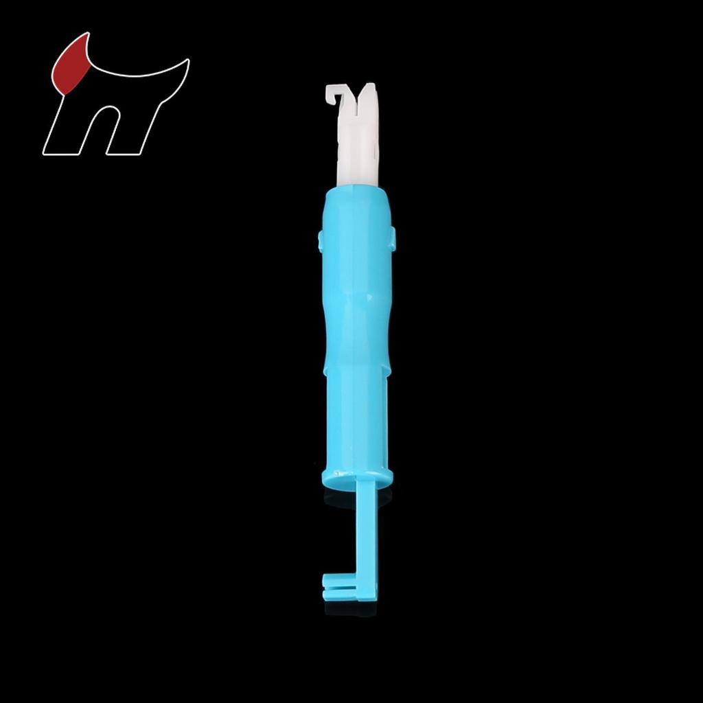 Household Sewing Tool Set: Needle Threader & Changer for Simple Machines & Elderly Users