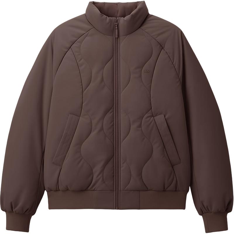 Beneunder Women's Air-Velvet Insulated Outdoor Jacket