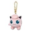 San-ei Trading Pocket Monster All Star Collection Purin Mascot W7D6H8cm Plush Pokemon PM05