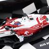 Minichamps Alfa Romeo Racing Oren C41 2021 Bahrain GP Raikkonen 1/43 K.