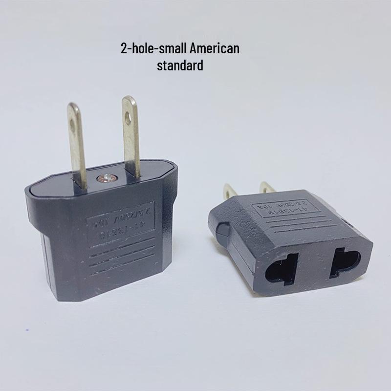 Universal Adapter Plug: US/EU/UK/AU/Israel/German Standards