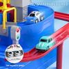 Voiture sur rails pour enfants Défi Aventure Voiture sur rails Ensemble de jouets Voiture sur rails Jouet interactif Parent Enfant